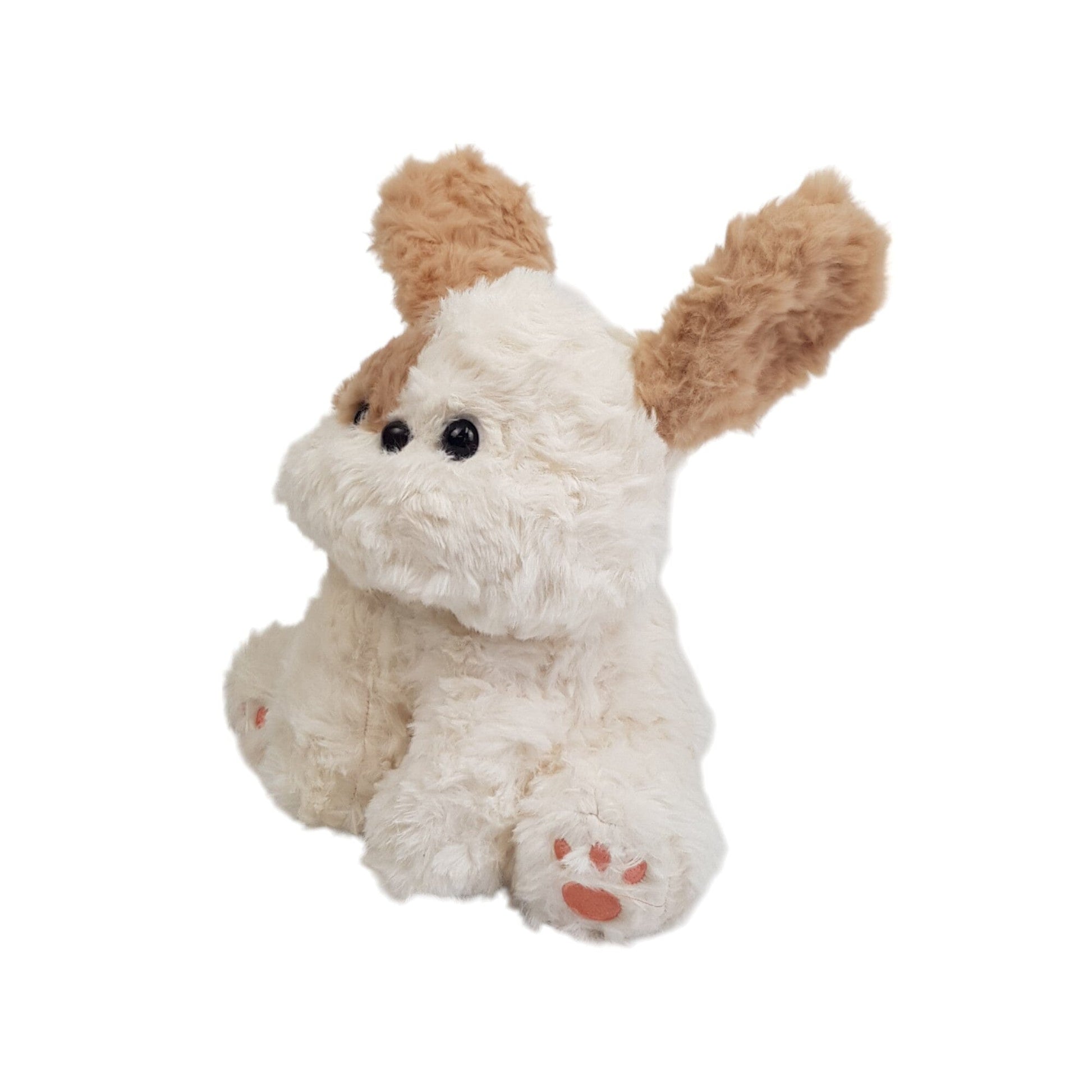 White Puppy Plushies (22cm)