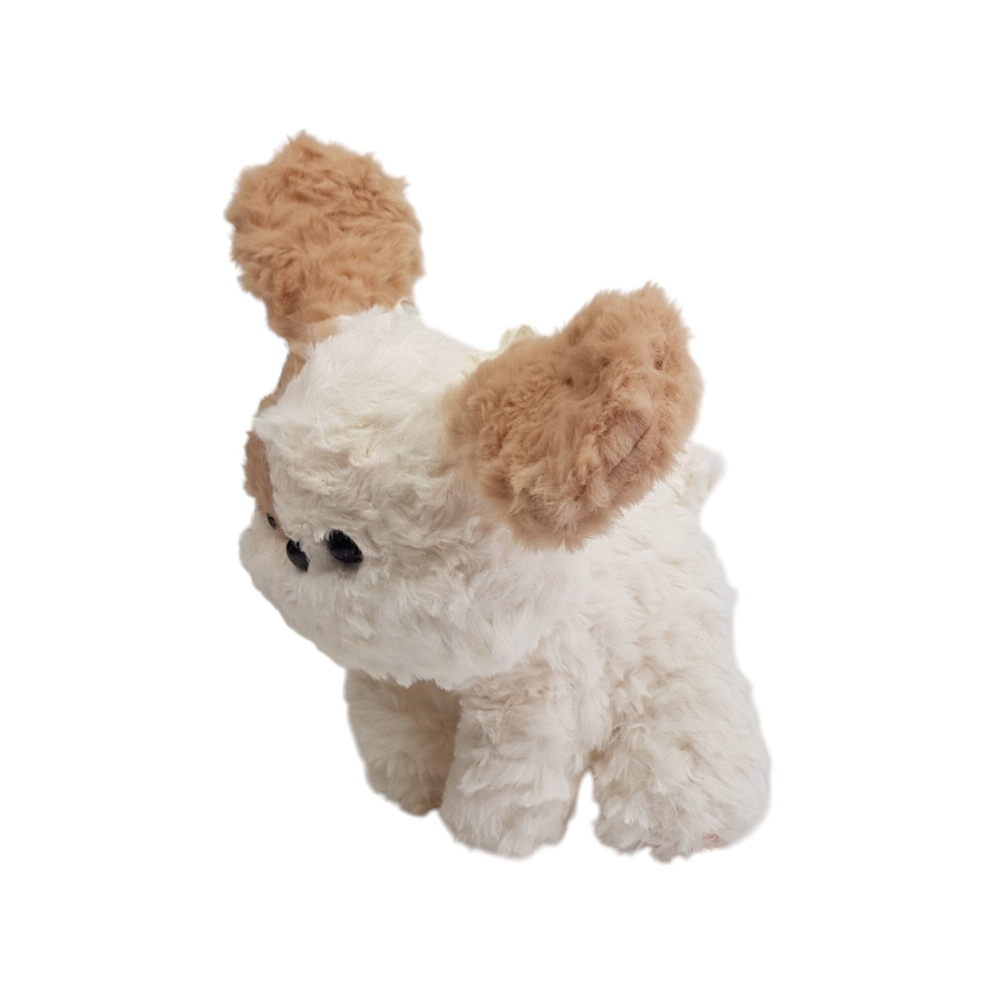 White Puppy Plushies (22cm)