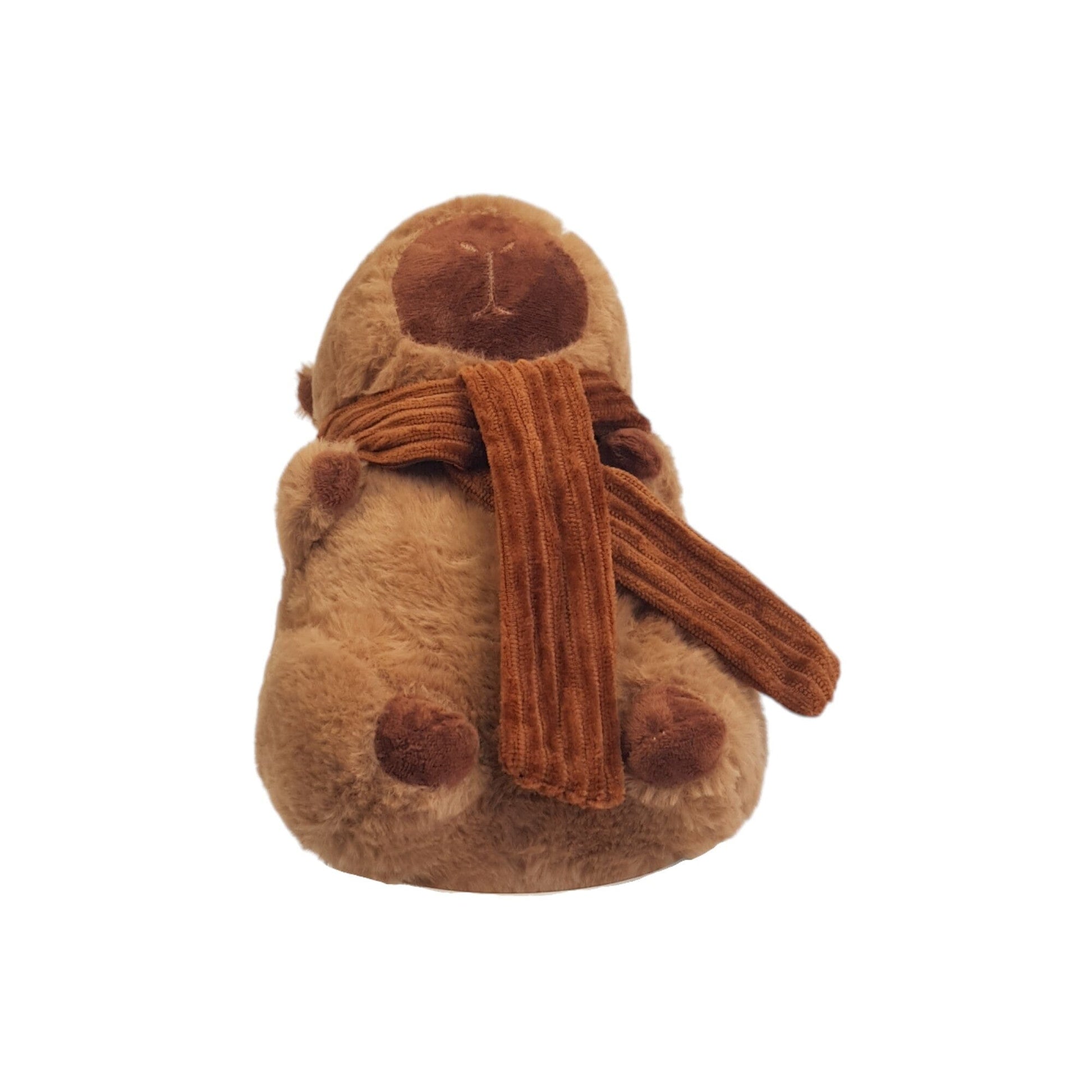 Capybara Red Scarf Plushies (20cm)