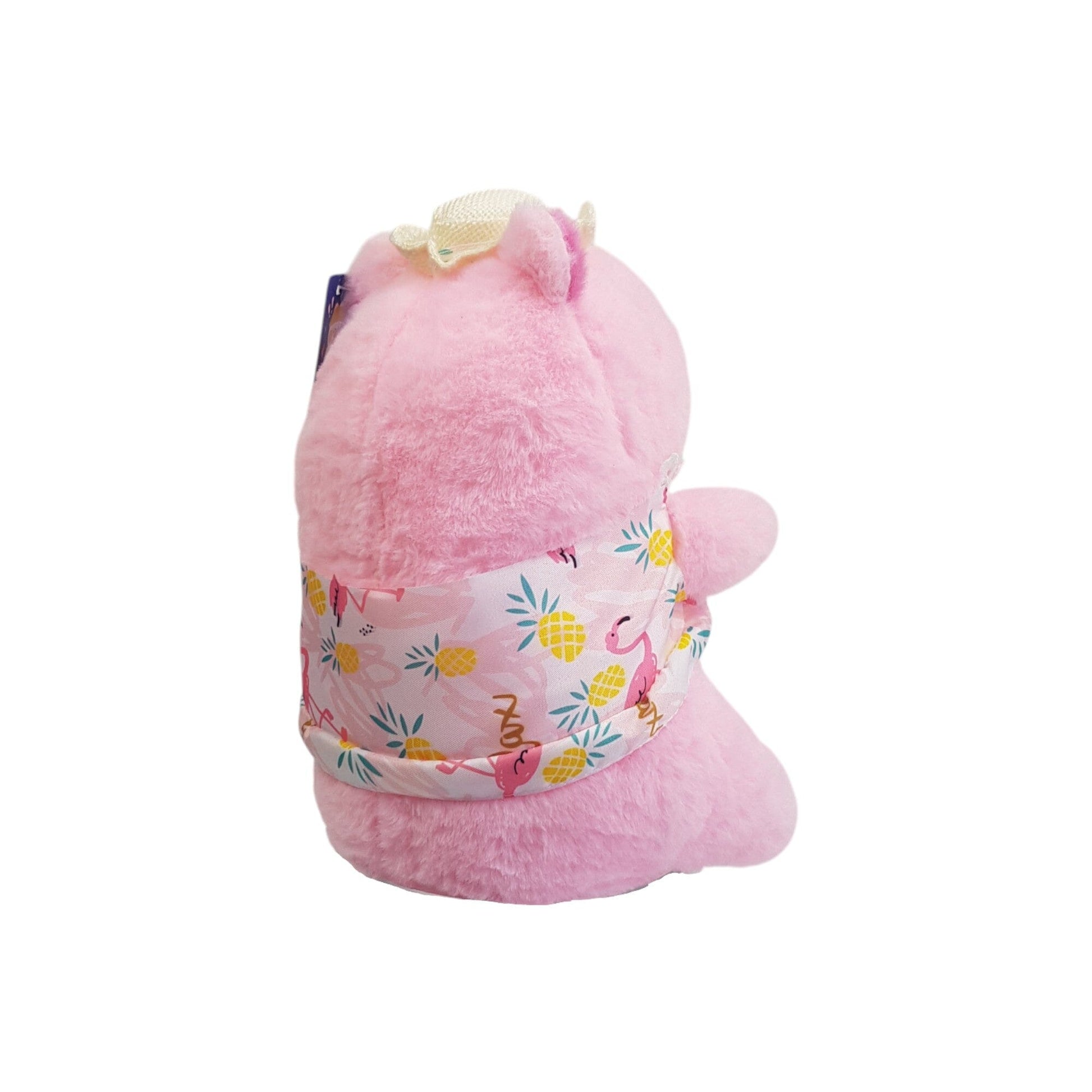 Capybara Pink Plushies (28cm)