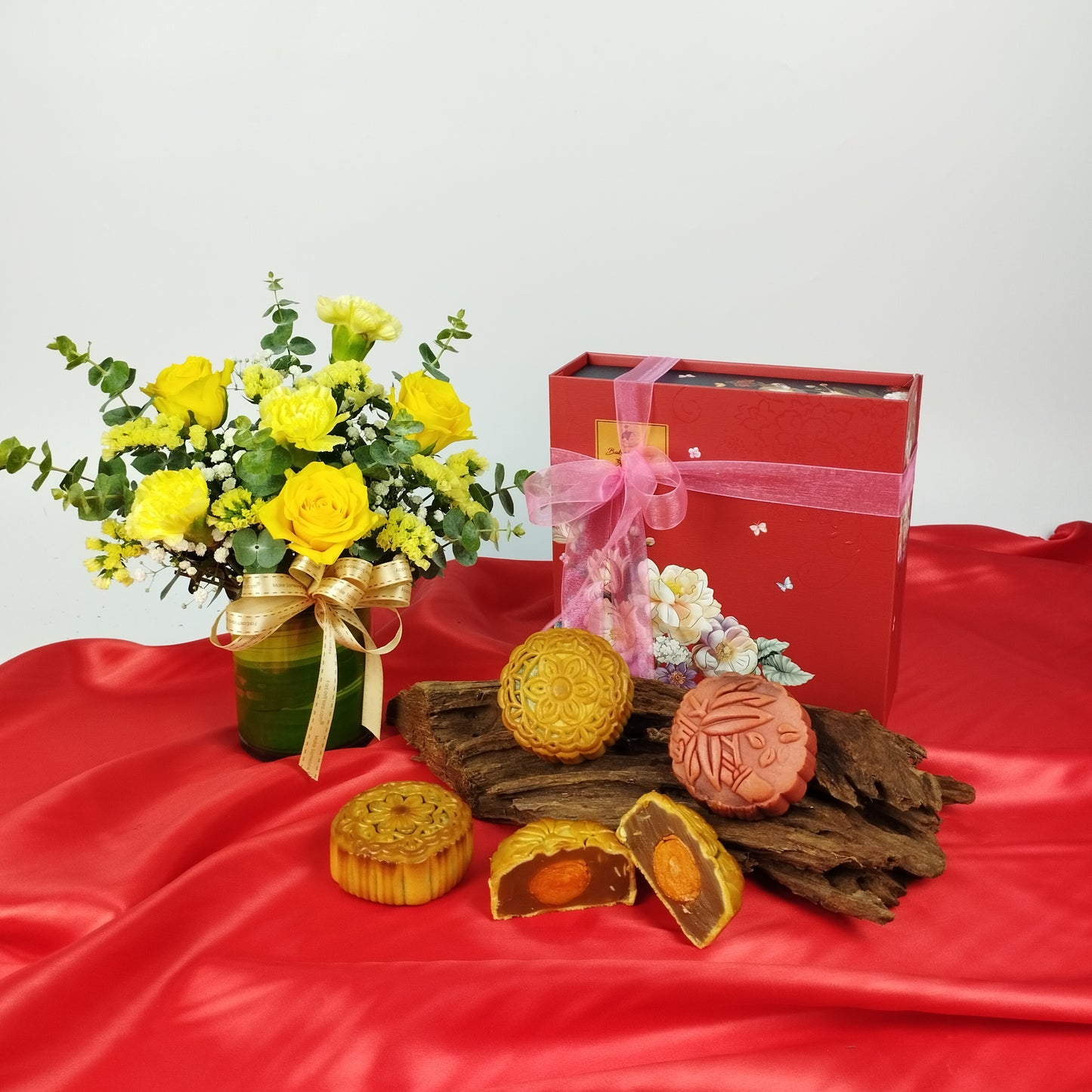 MYTF022 - Baker's Cottage Mooncake Gift Set