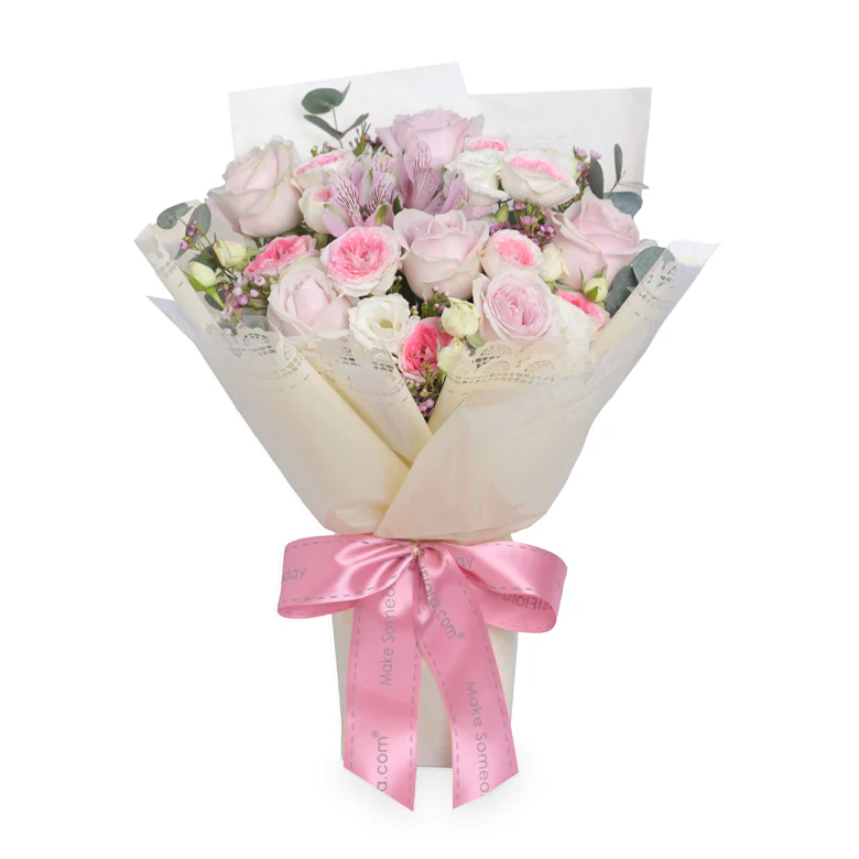 Flower Bouquet at Far East Flora