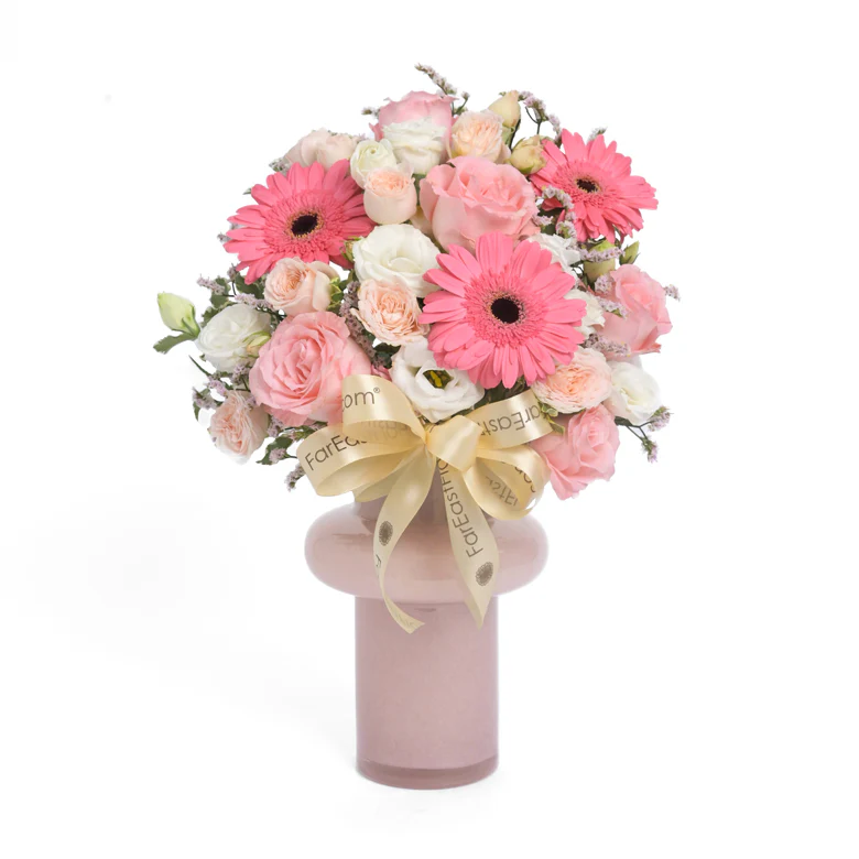 Blooming Softly - Table Flowers