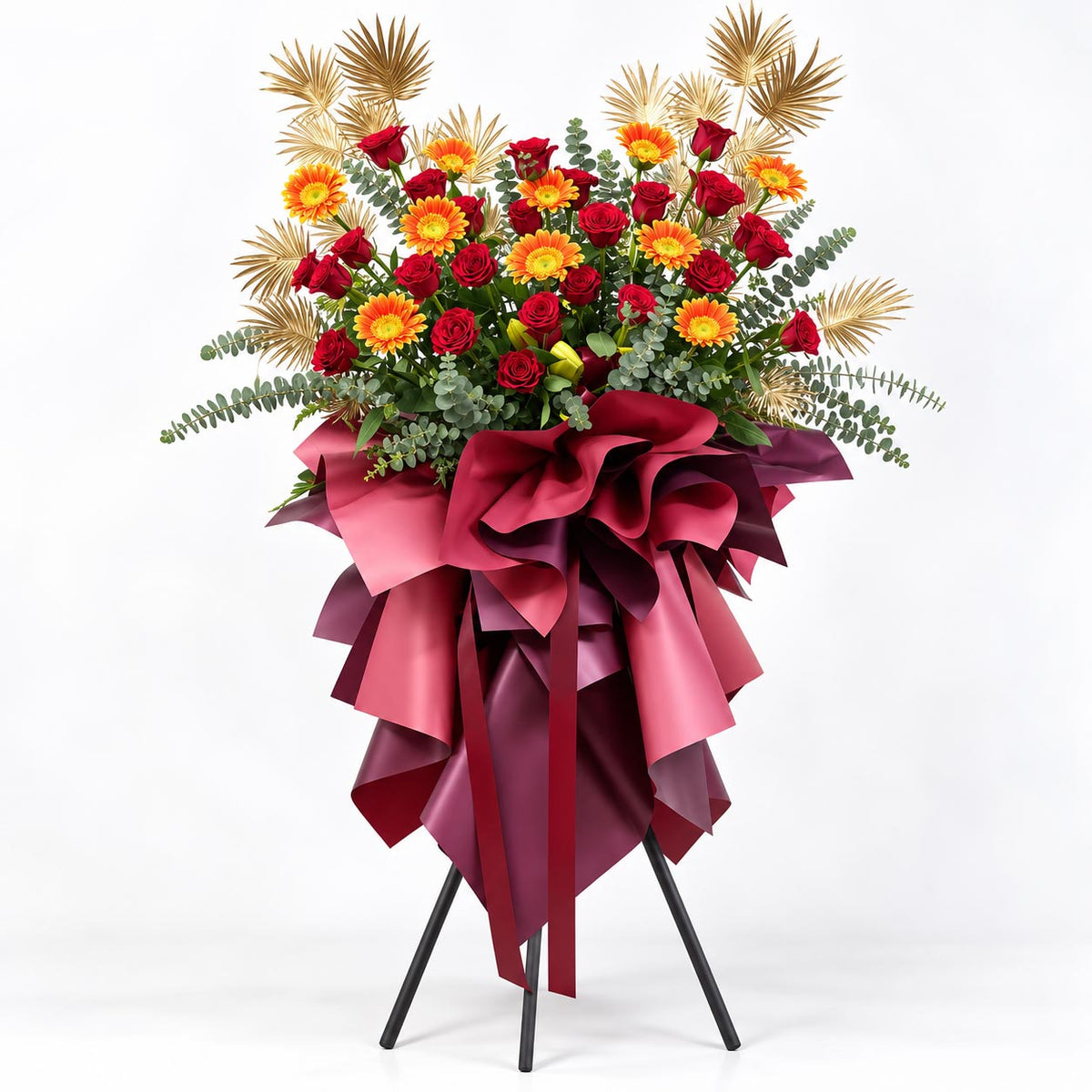 Imperial Fortune - Congratulatory Stand