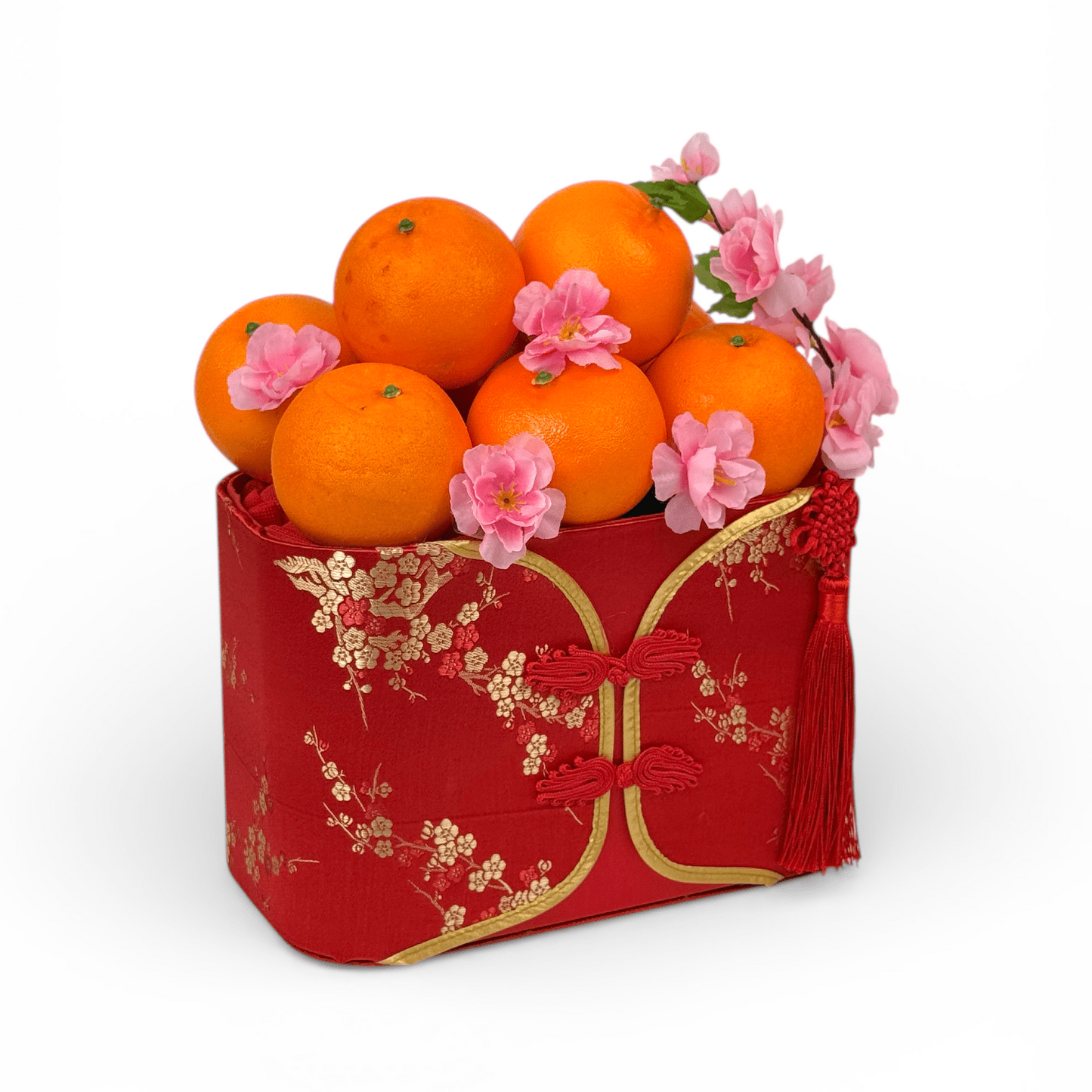 Golden Prosperous - Orange Hamper