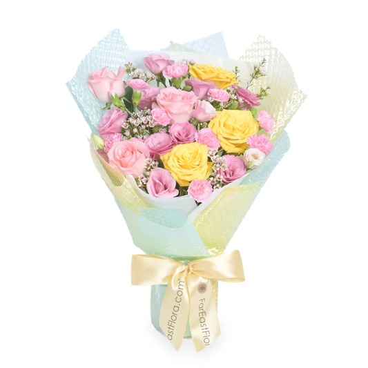 Flower Bouquet at Far East Flora