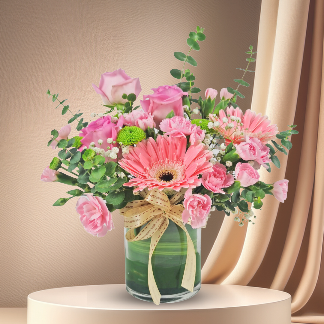 Aurora - Mother's Day Flower Arrangement