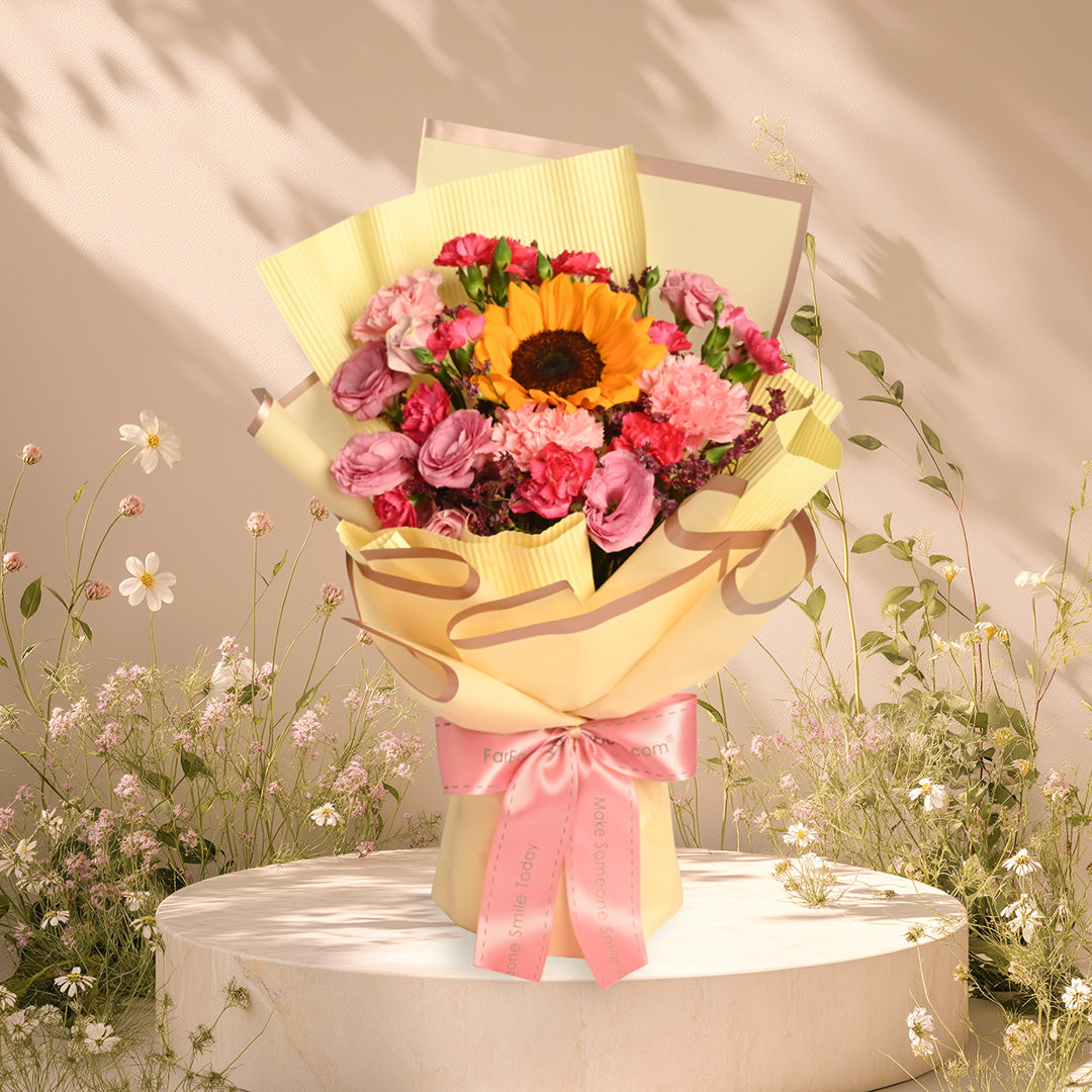 A Love That Shines - Mother's Day Bouquet