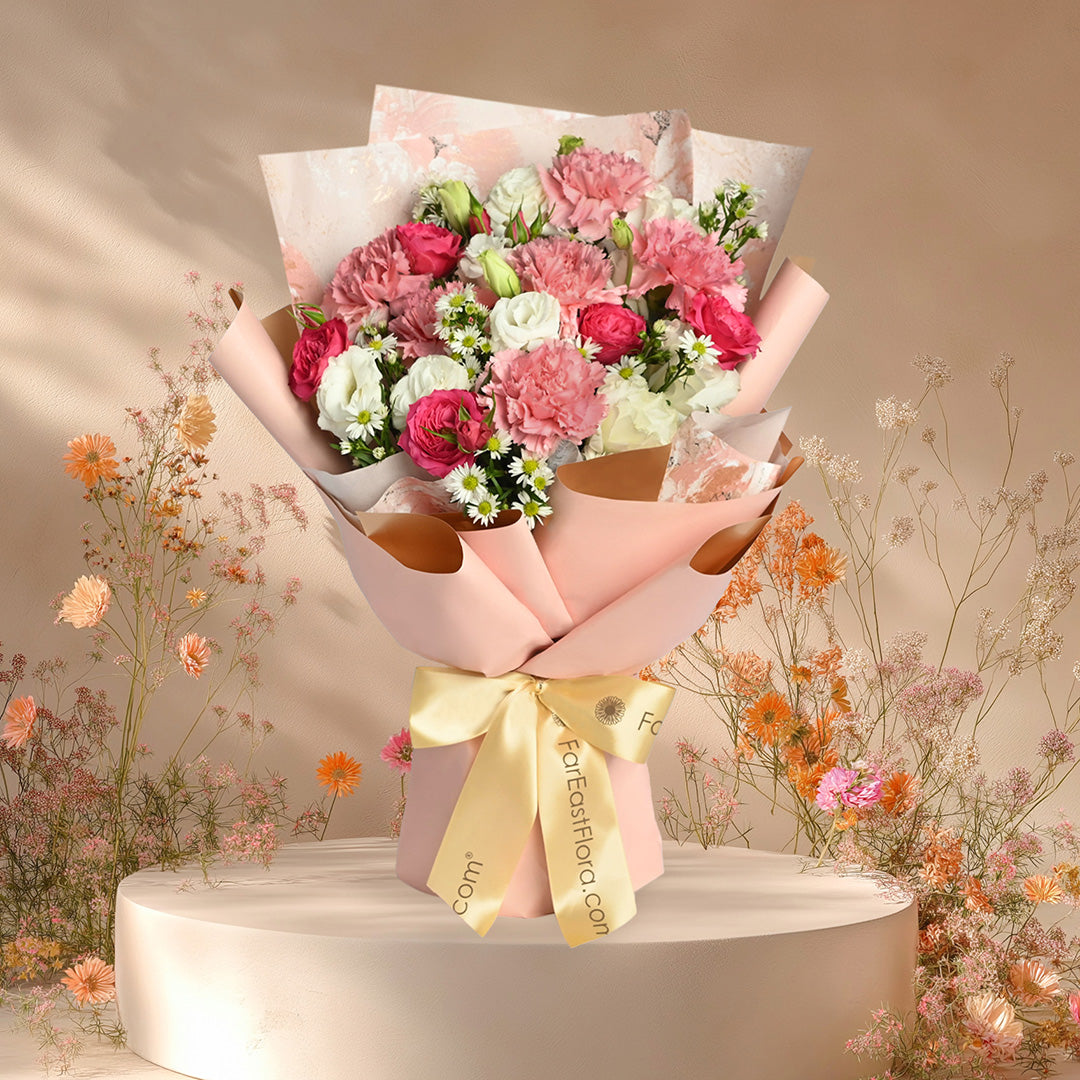 Guiding Light - Mother's Day Flower Bouquet