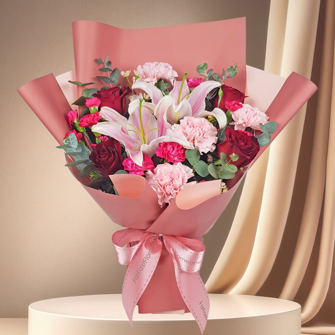 The Loving Kind - Mother's Day Flower Bouquet