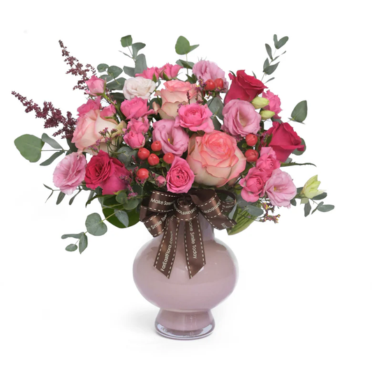 Table Flowers at Far East Flora