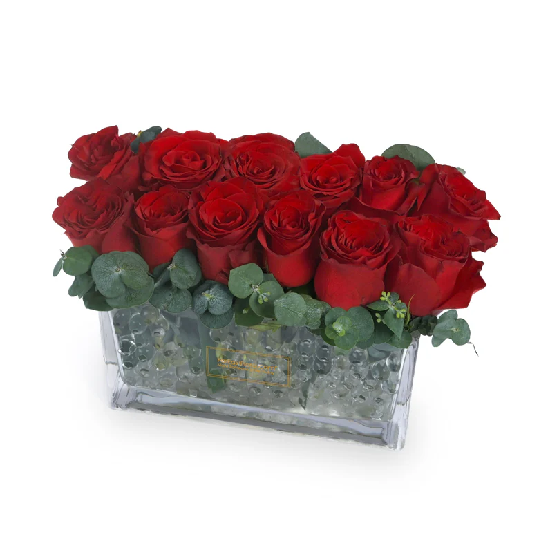 Only You – Table Flowers