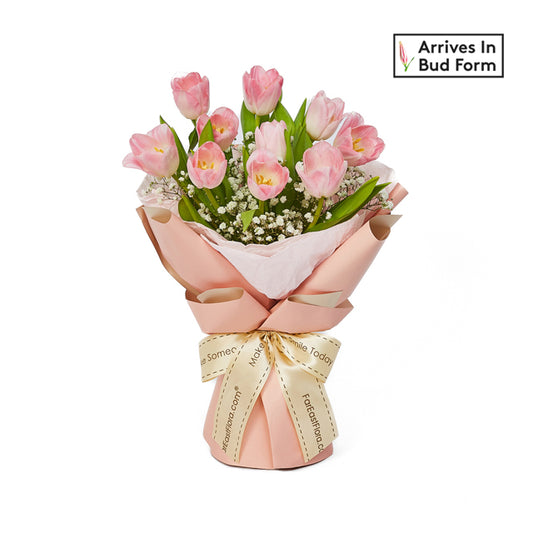 MYPG12 - Perfect Happiness - Flower Bouquet