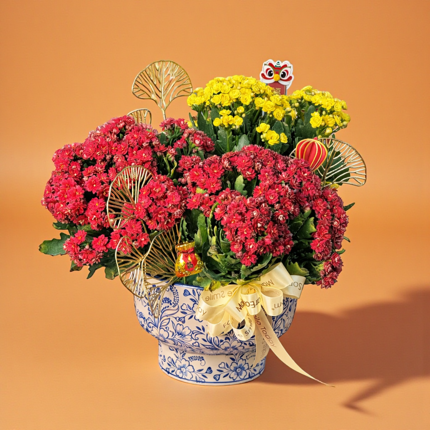 Prosperous Blossoms – Kalanchoe