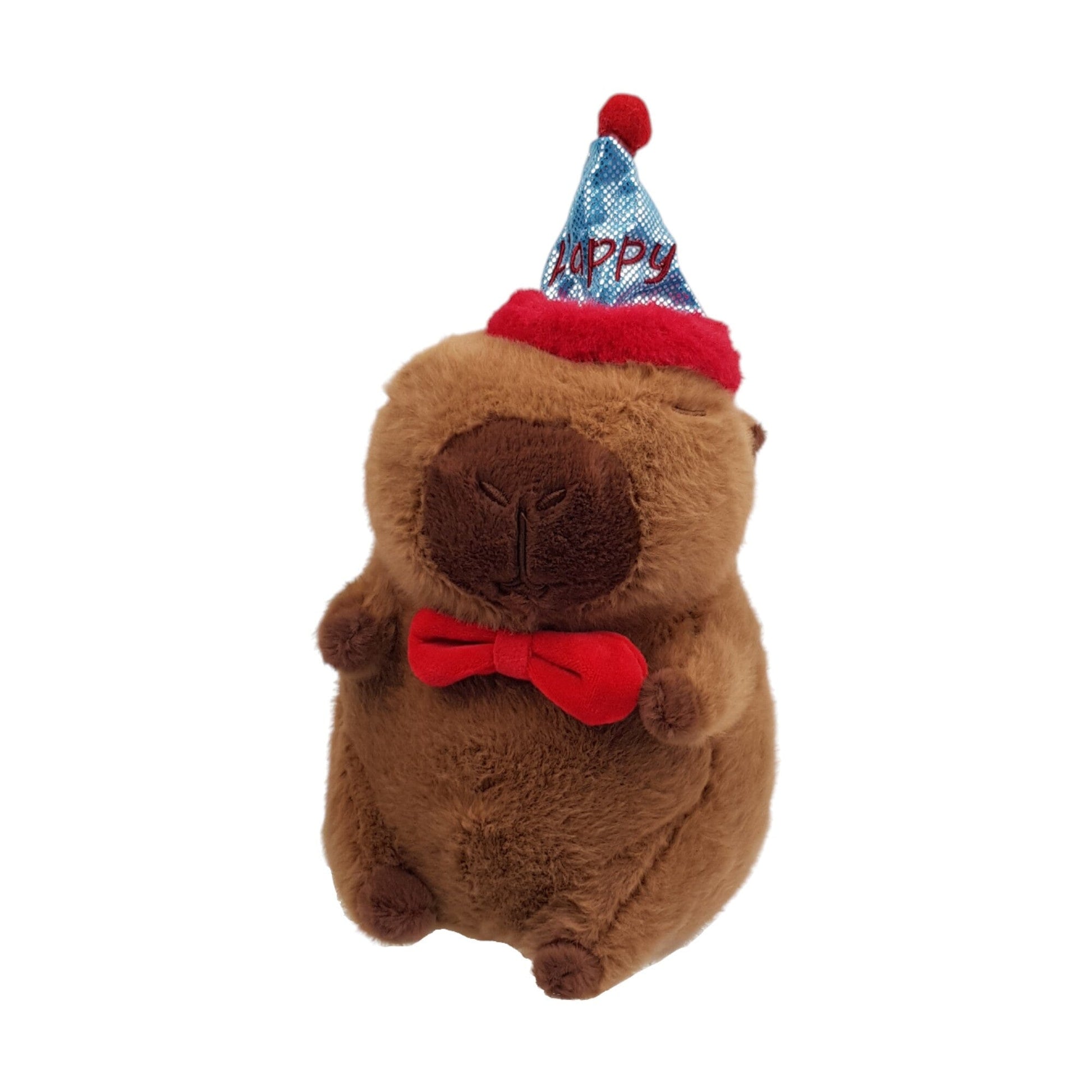 Capybara Birthday Plushies (23cm)