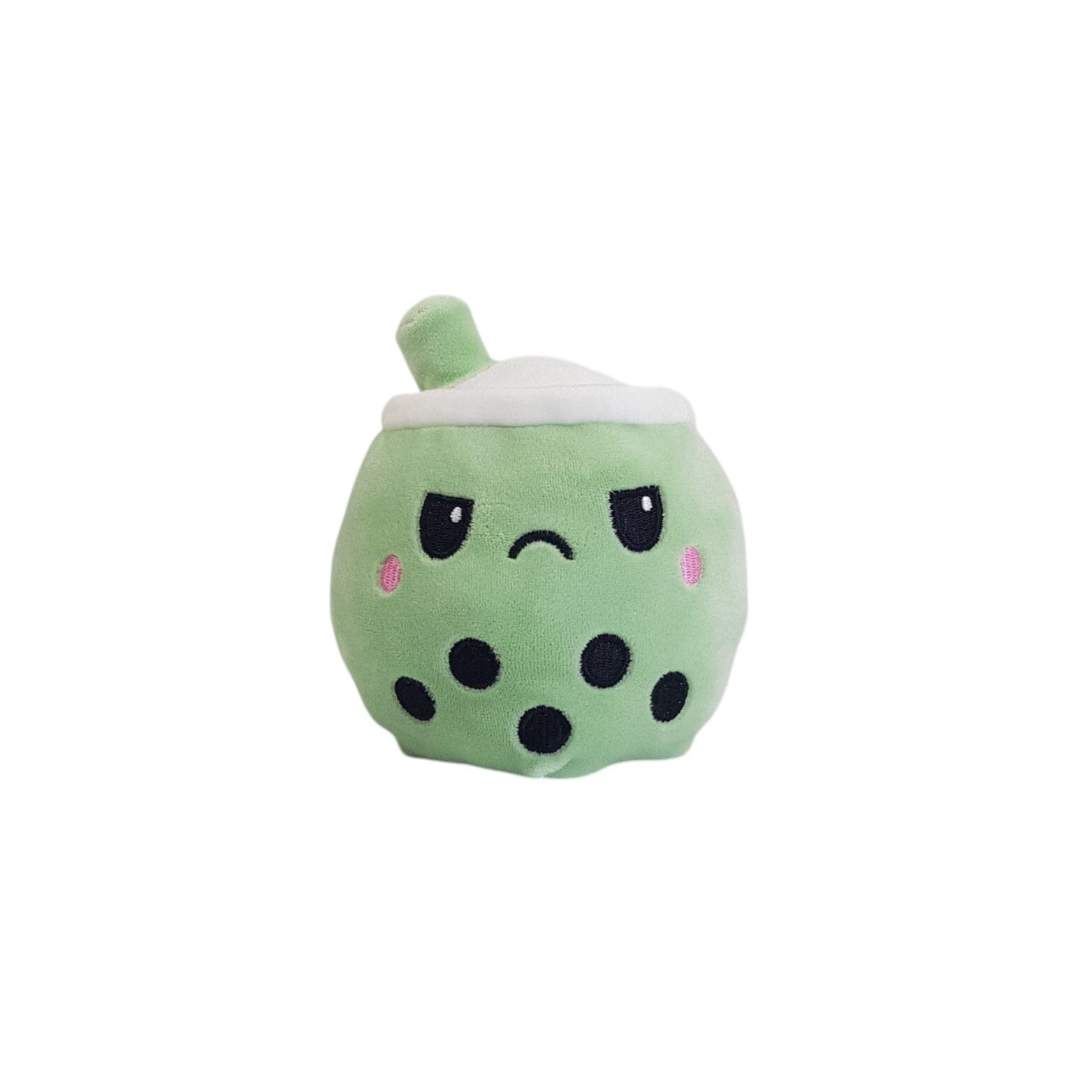 Milk Tea Boba - Inside Out Double Face (15cm)