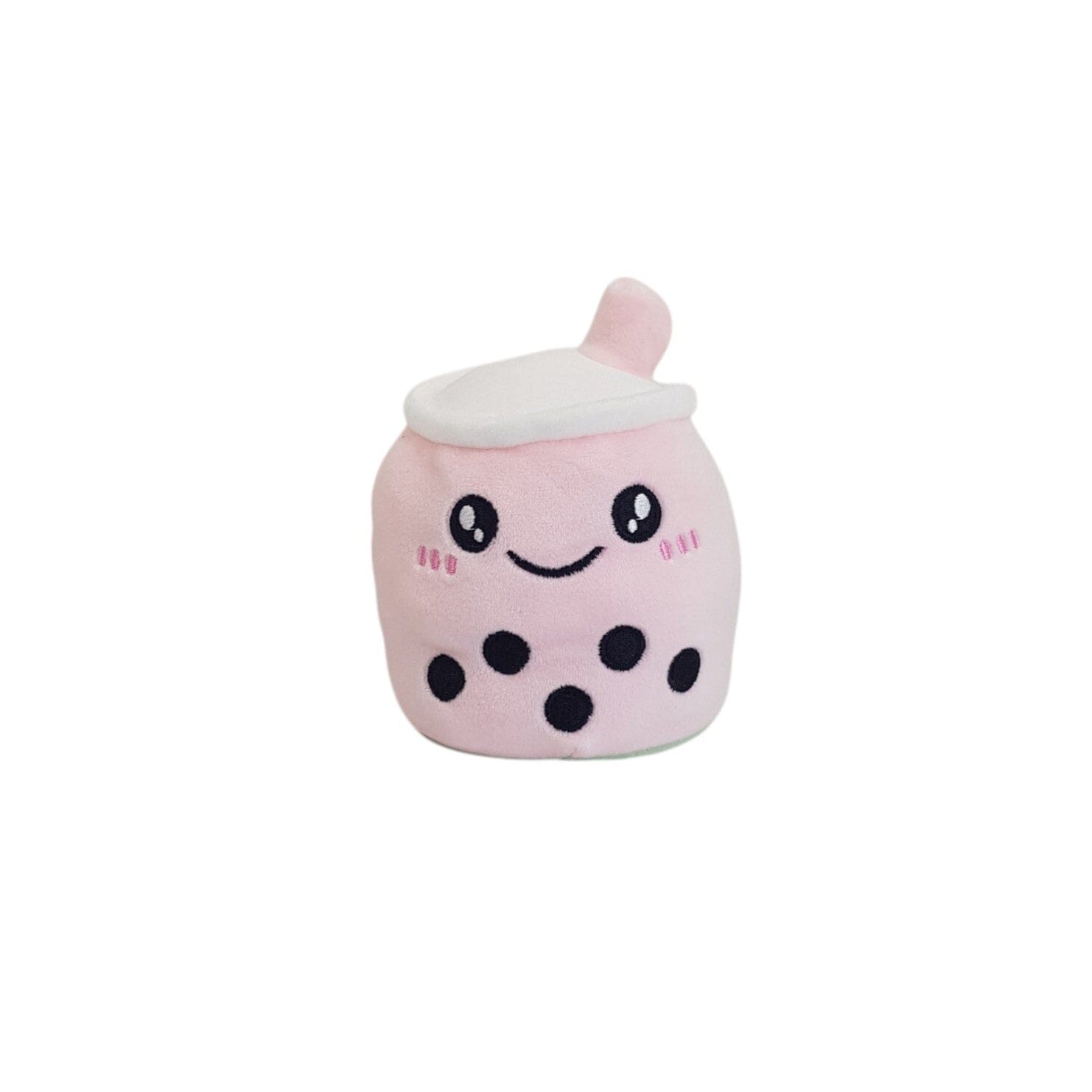 Milk Tea Boba - Inside Out Double Face (15cm)
