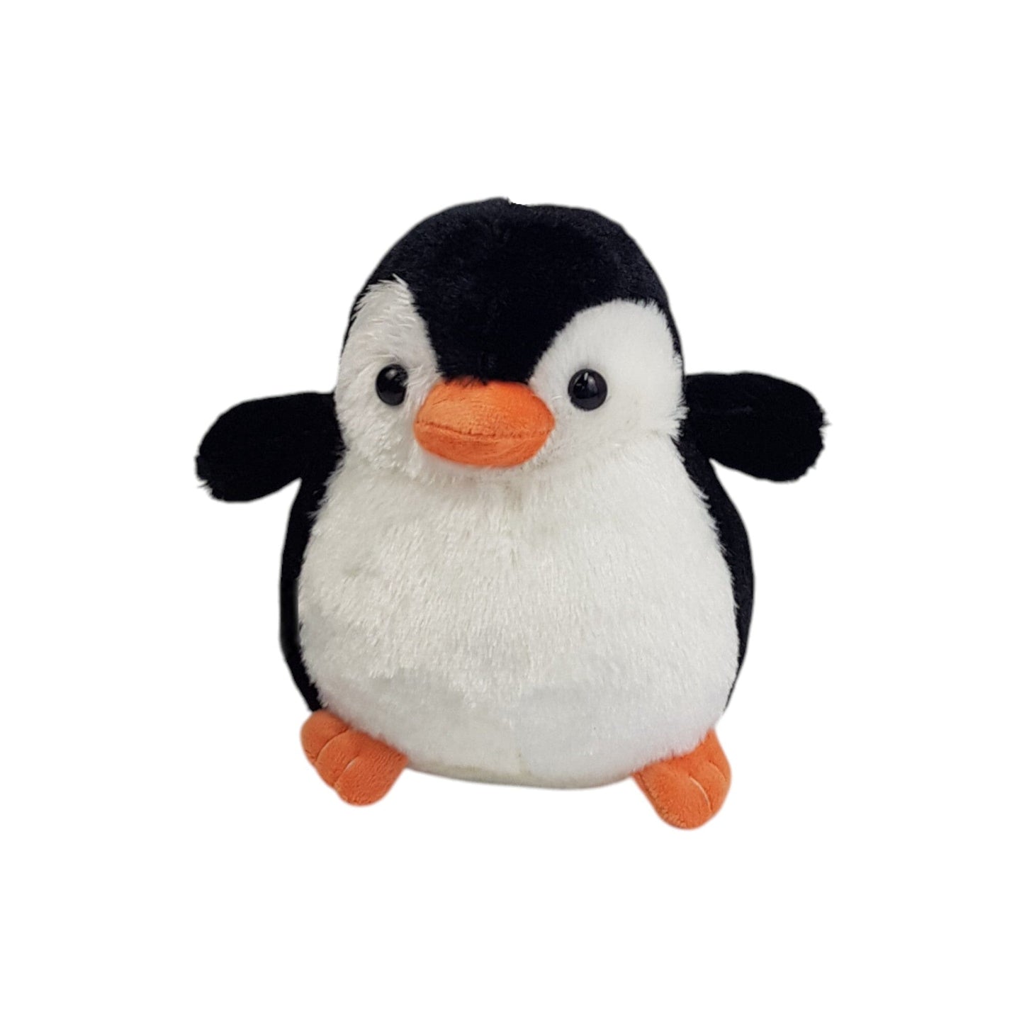 plush doll
penguin
black