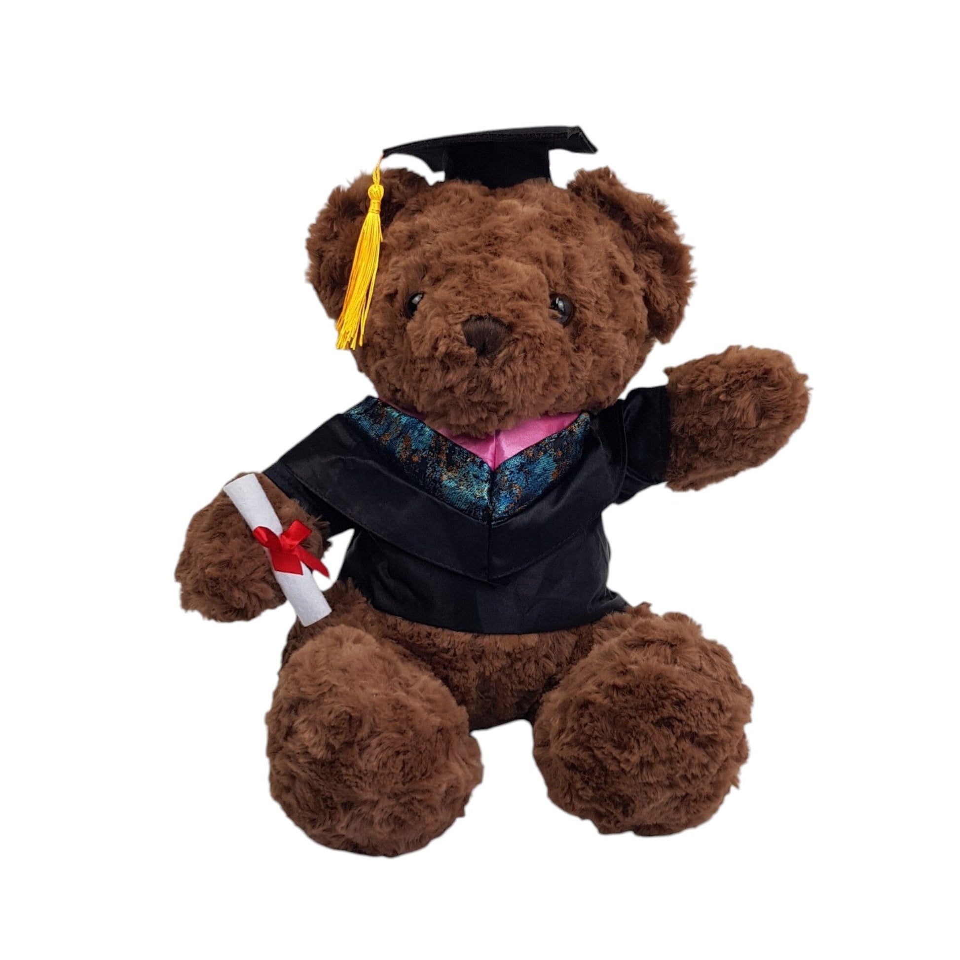 Graduation Teddy Bear Premium (40cm)