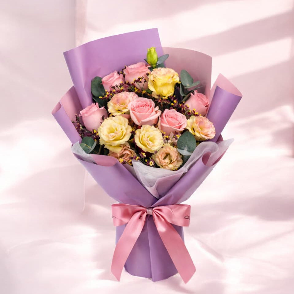 VDay 2026 Bouquet at Far East Flora