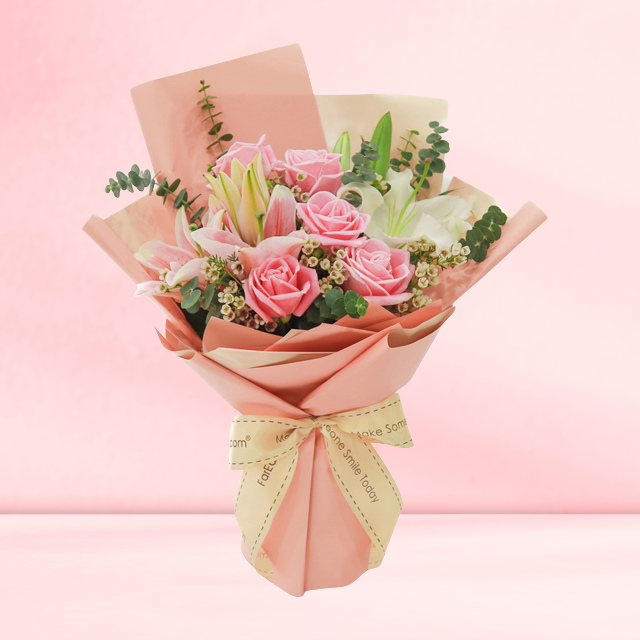 Dreamy – Flower Bouquet