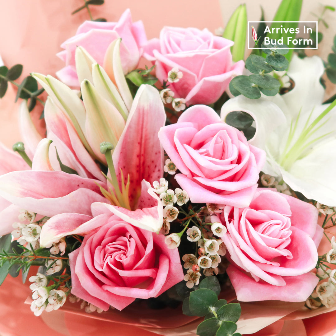 Dreamy – Flower Bouquet
