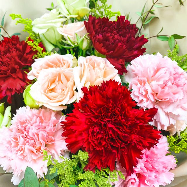 Precious Heart - Flower Bouquet