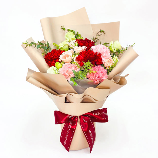 Precious Heart - Flower Bouquet