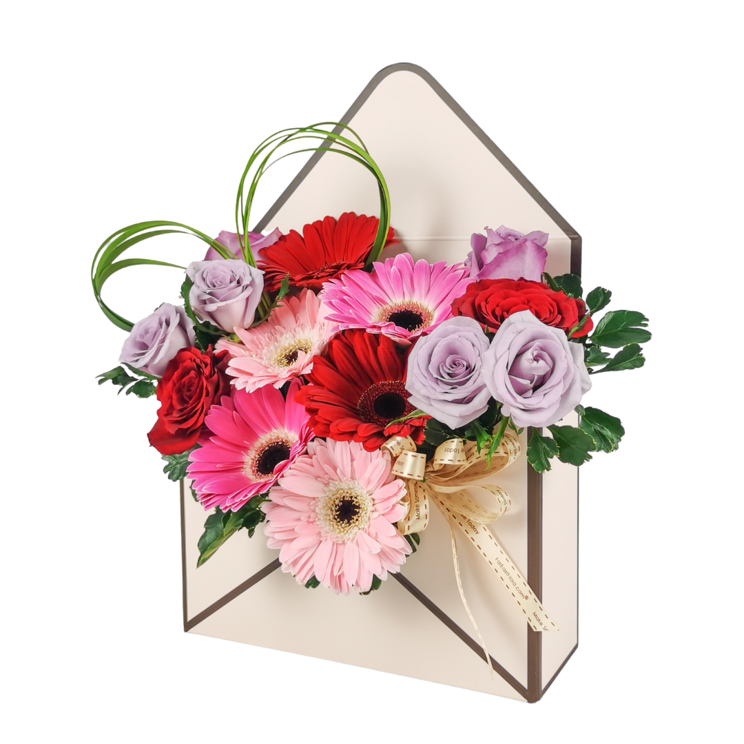 XOXO Flower Arrangement | Far East Flora Malaysia