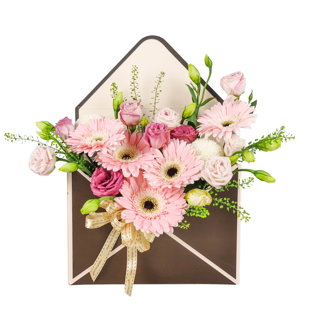 Sweet Kisses Flower Arrangement | Far East Flora Malaysia