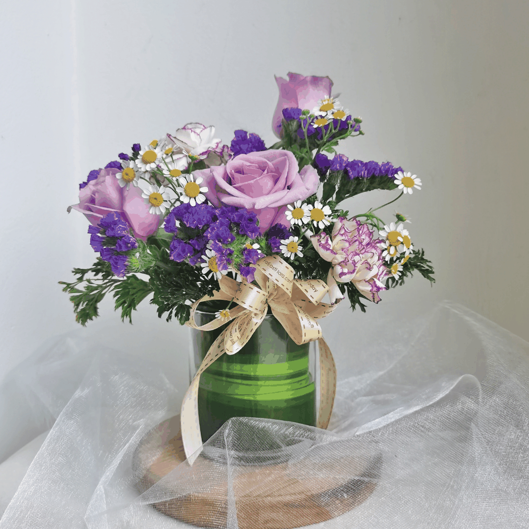 Giselle Flower Arrangement | Far East Flora Malaysia