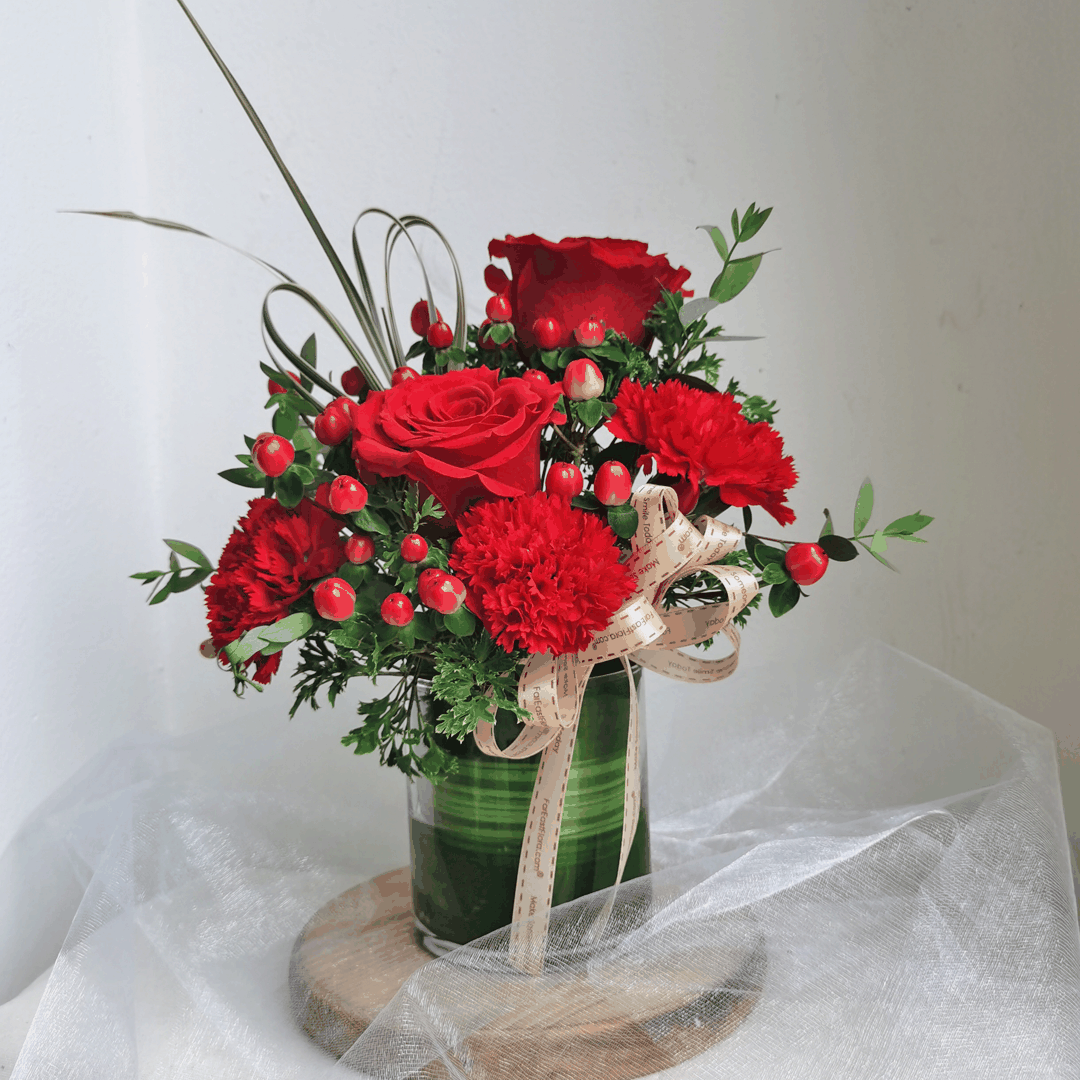 Merida Flower Arrangement | Far East Flora Malaysia