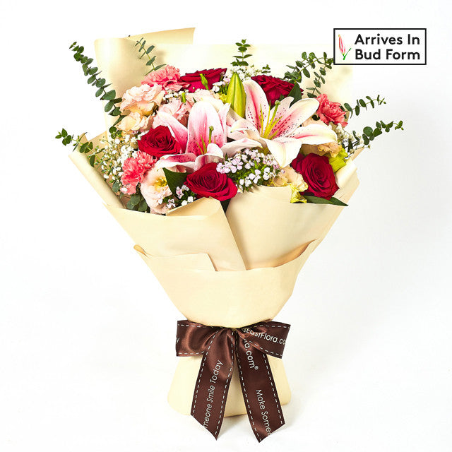 Splash Of Splendor - Flower Bouquet | Far East Flora Malaysia