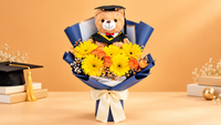 Graduation Flowers & Convocation Bouquets