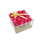 Minimalist 16 Rose Acrylic Box
