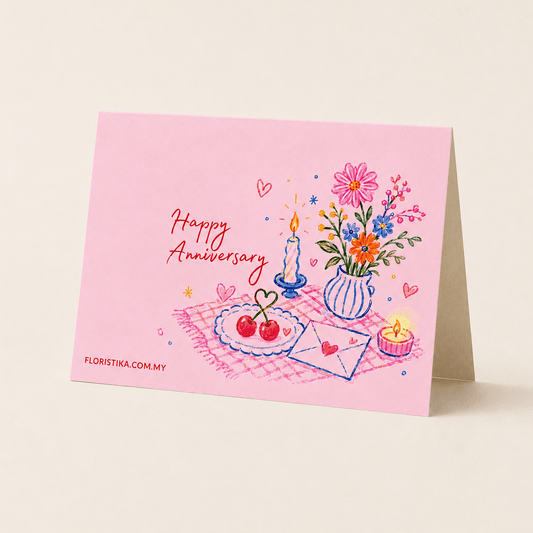 Anniversary Card
