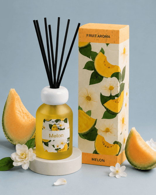 Melon - Garden & Grove Reed Diffuser (120ml)