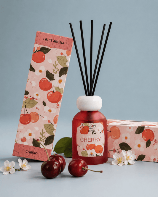 Cherry - Garden & Grove Reed Diffuser (120ml)
