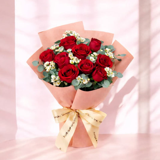 VDay 2026 Bouquet at Far East Flora