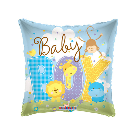 Balloon 18" - Baby Boy