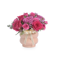 Table Flowers at Far East Flora