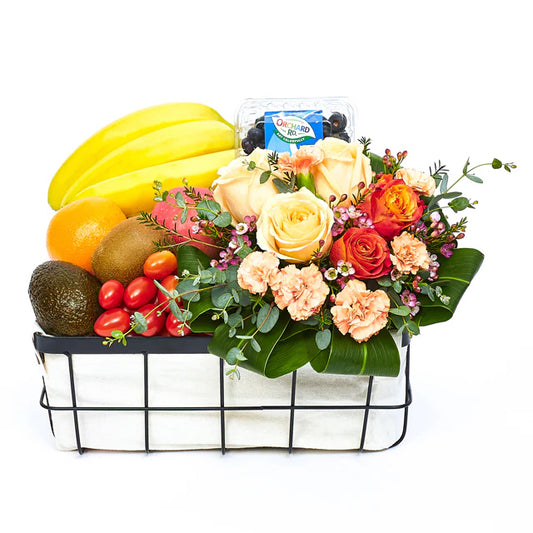 Fruits Hamper at Far East Flora