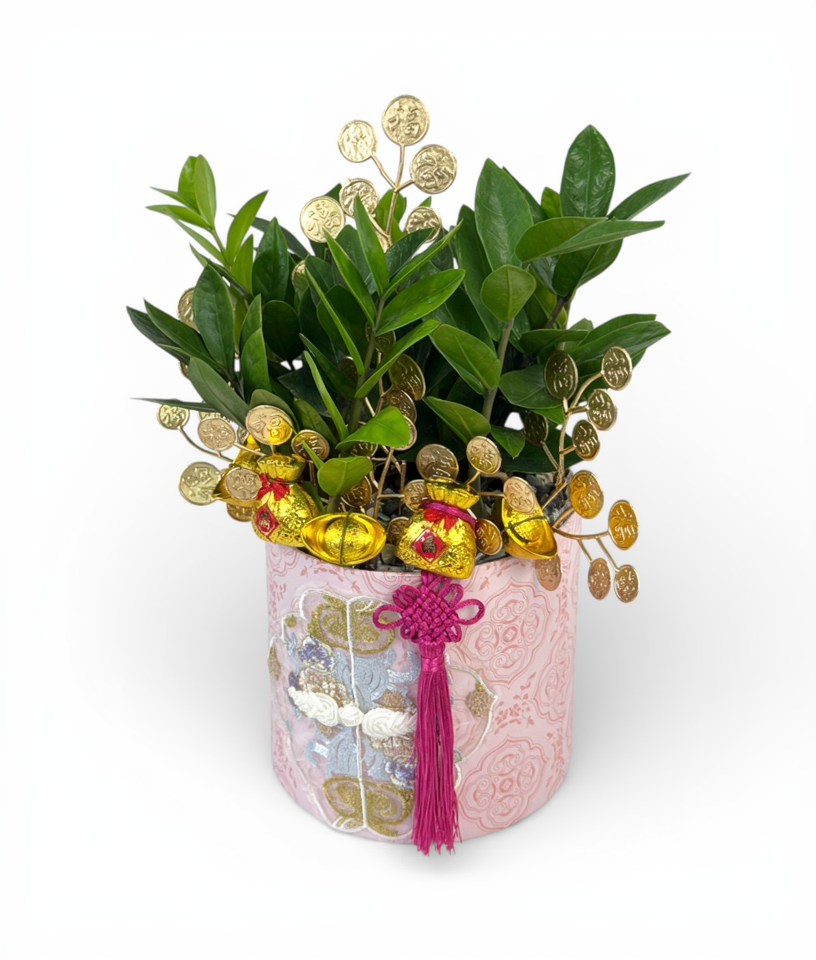 Prospering Greens – Table Garden