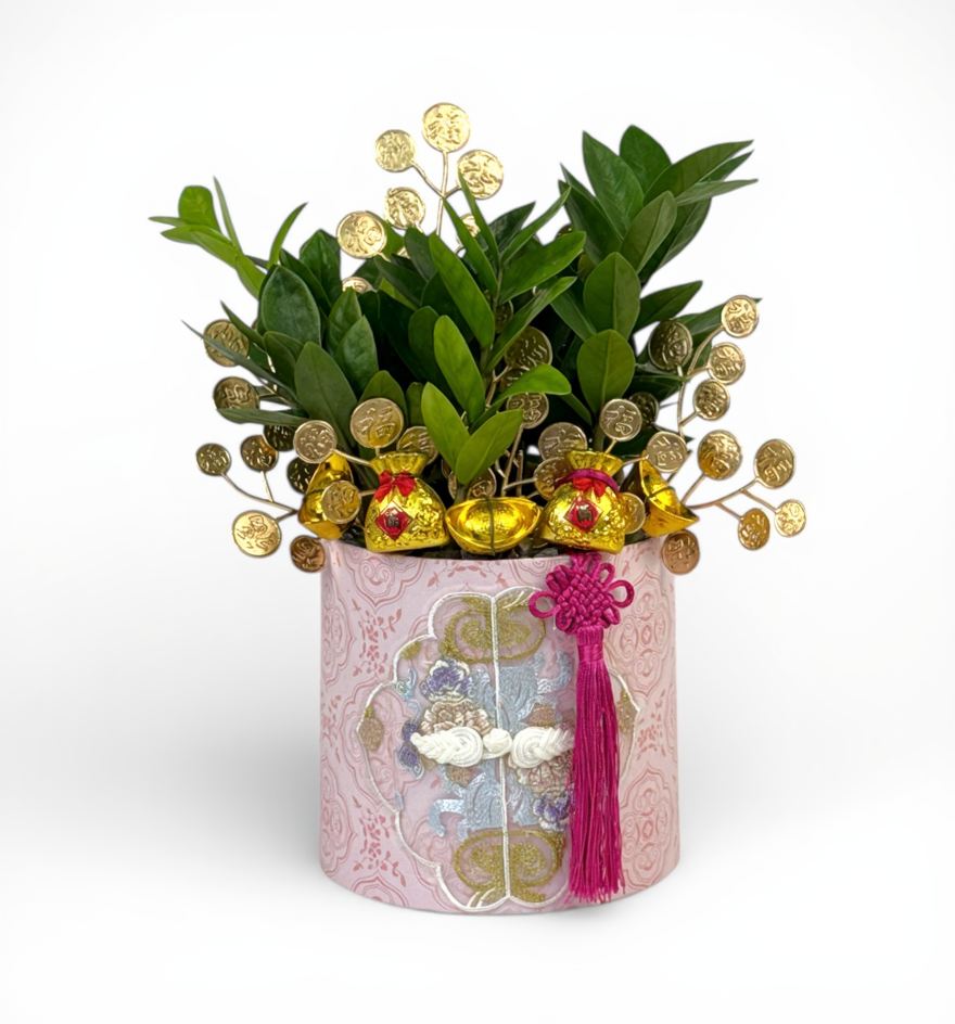 Prospering Greens – Table Garden