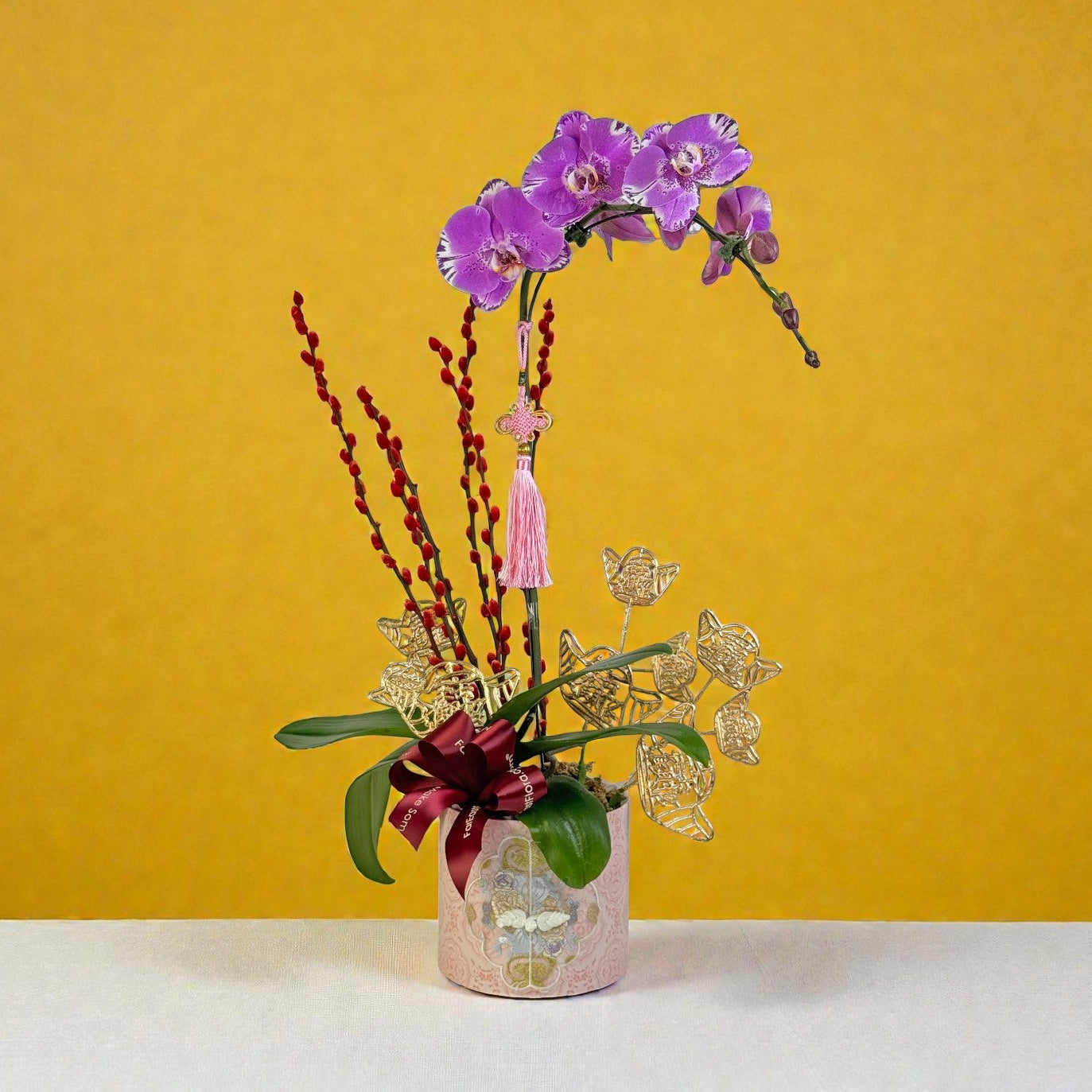 Imperial Purple Orchid - Phalaenopsis