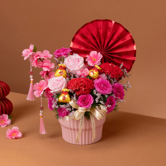 Fortune Blossom – Table Flower