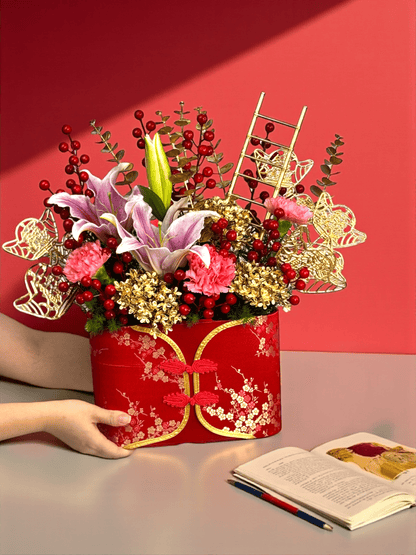 Harvest Lily - Table Flower