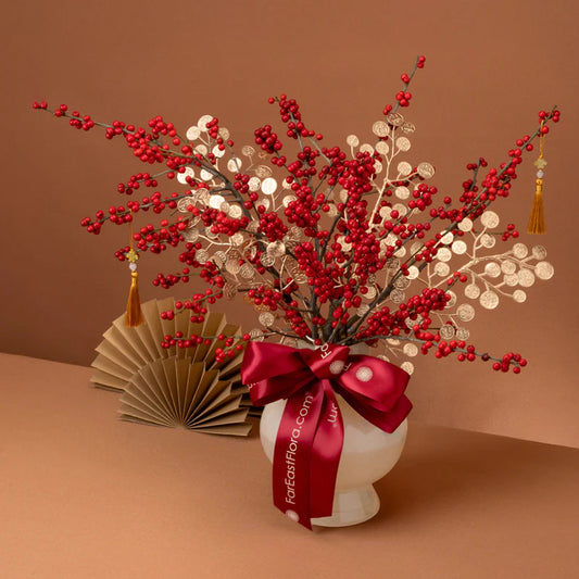 Abundance Bloom – Table Flower