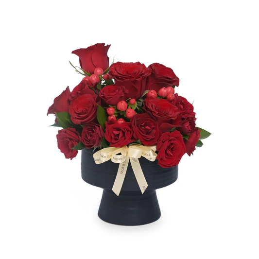 Table Flowers at Far East Flora