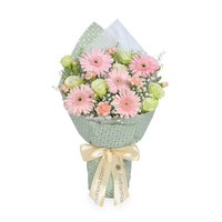 Flower Bouquet at Far East Flora 